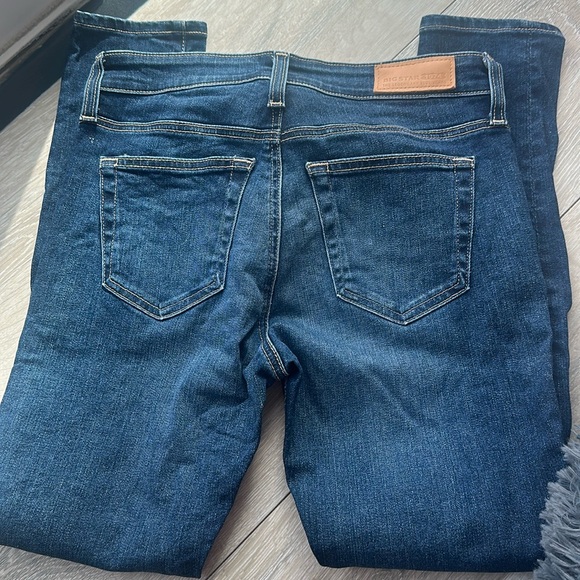 Big Star Jeans Size 27x26 - Picture 1 of 3